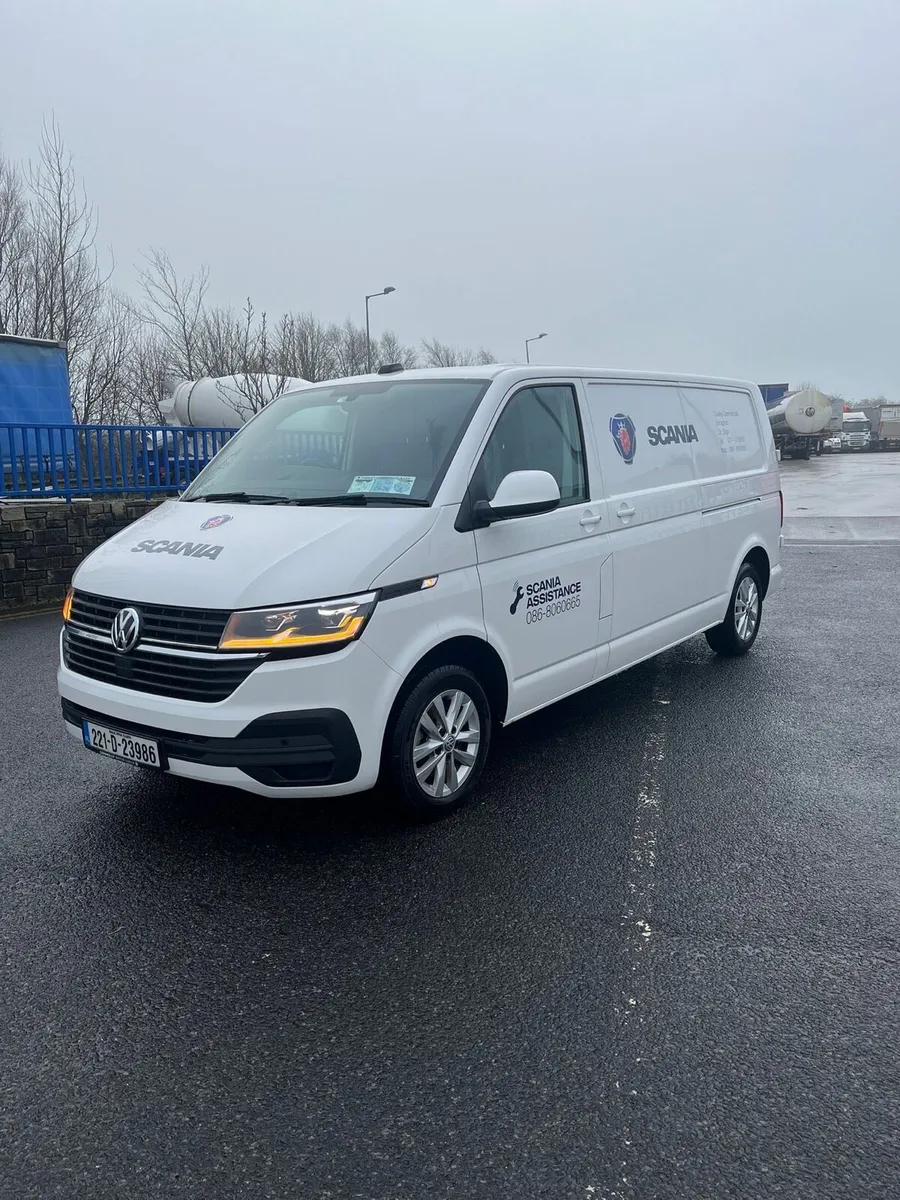 Vw Transporter - Image 2