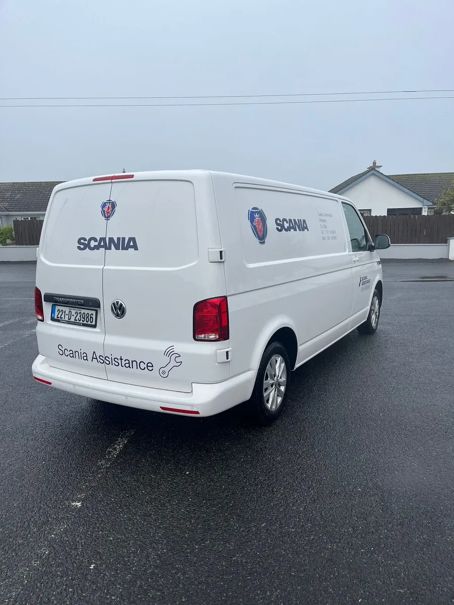 Vw Transporter - Image 4