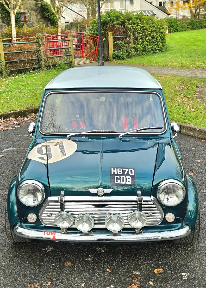 Classic Mini Cooper 1275 - Image 1