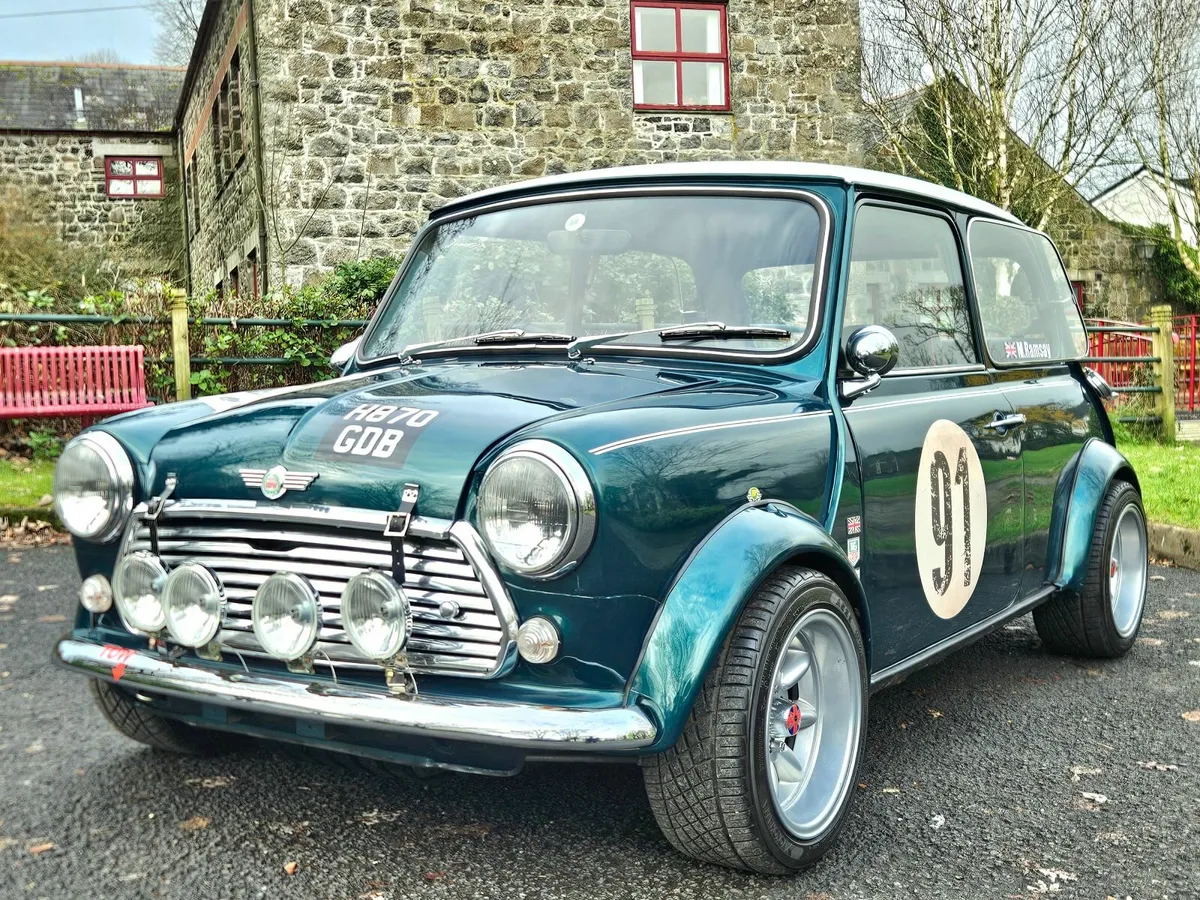 Classic Mini Cooper 1275 - Image 4