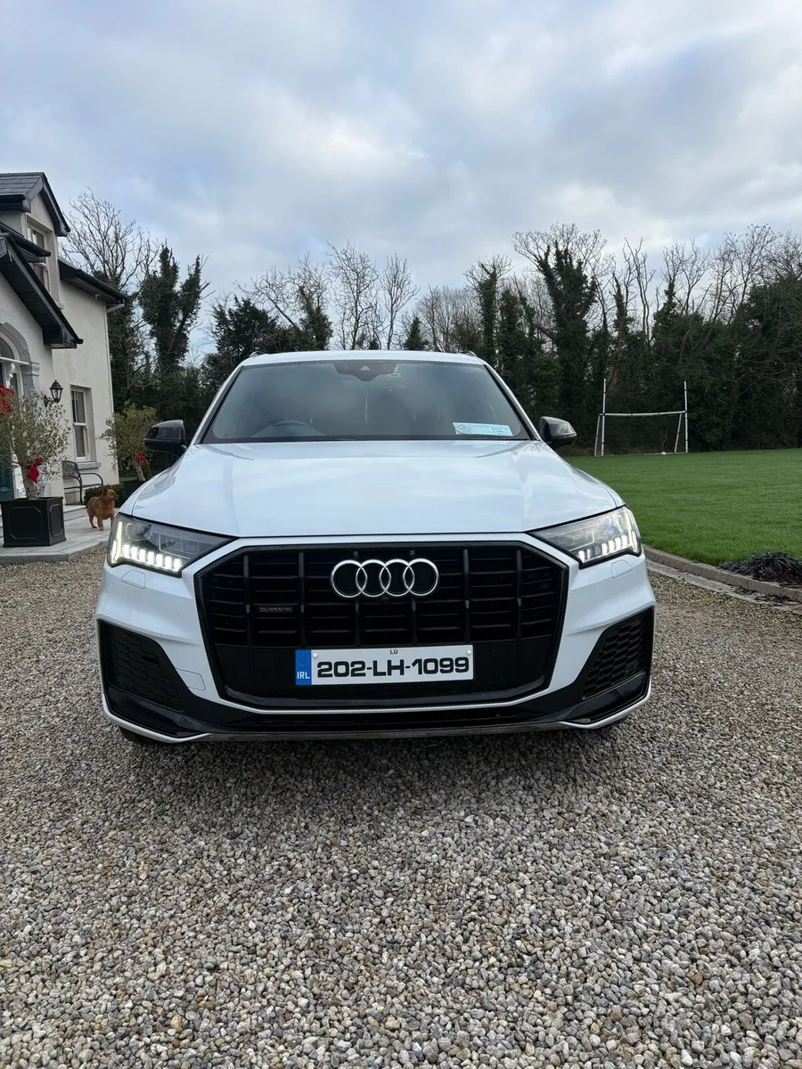 ## AUDI Q7 3.0L TDI Quattro  ## - Image 3