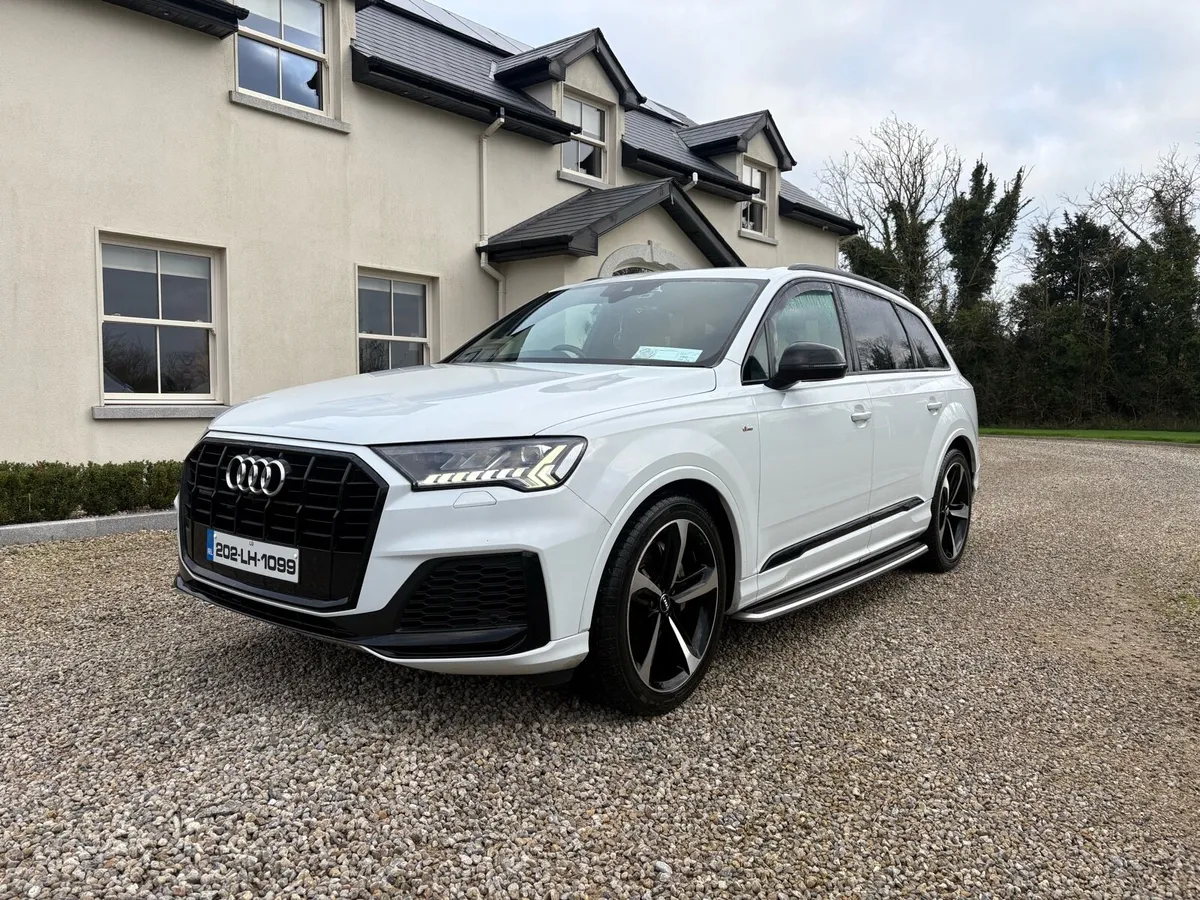 ## AUDI Q7 3.0L TDI Quattro  ## - Image 4
