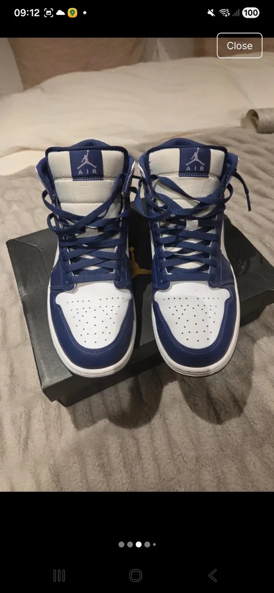 Air jordan mid 1 - Image 2