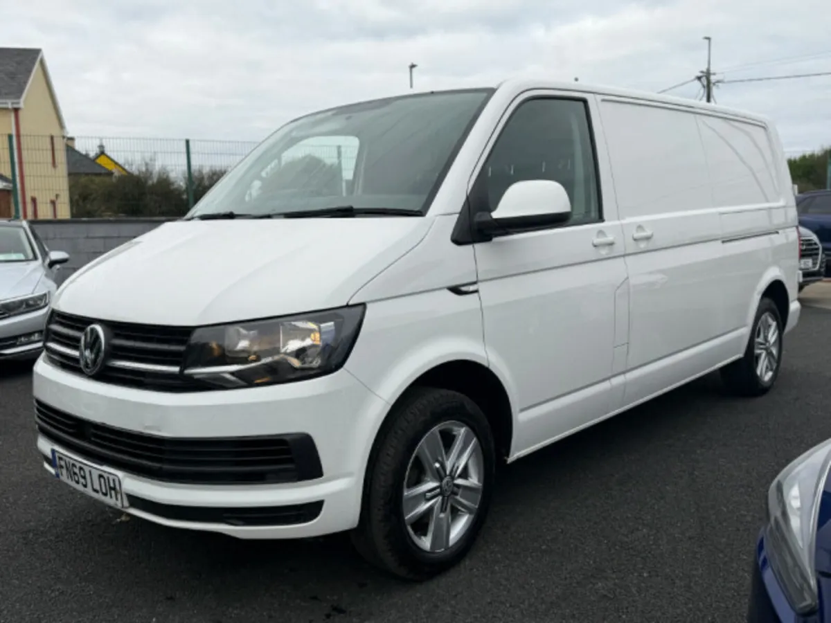 Volkswagen Transporter T28 TDI P/V TRENDLINE - Image 3