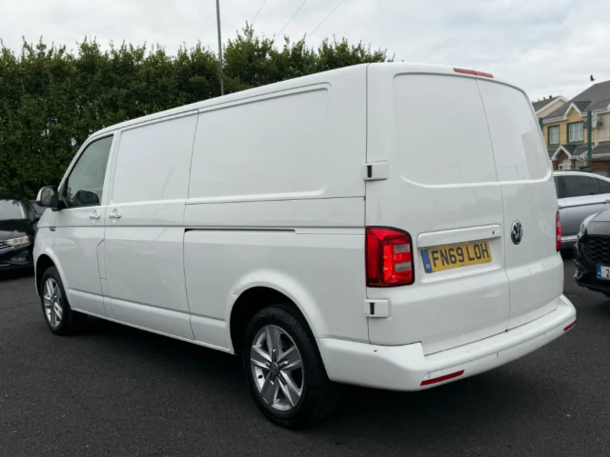 Volkswagen Transporter T28 TDI P/V TRENDLINE - Image 4