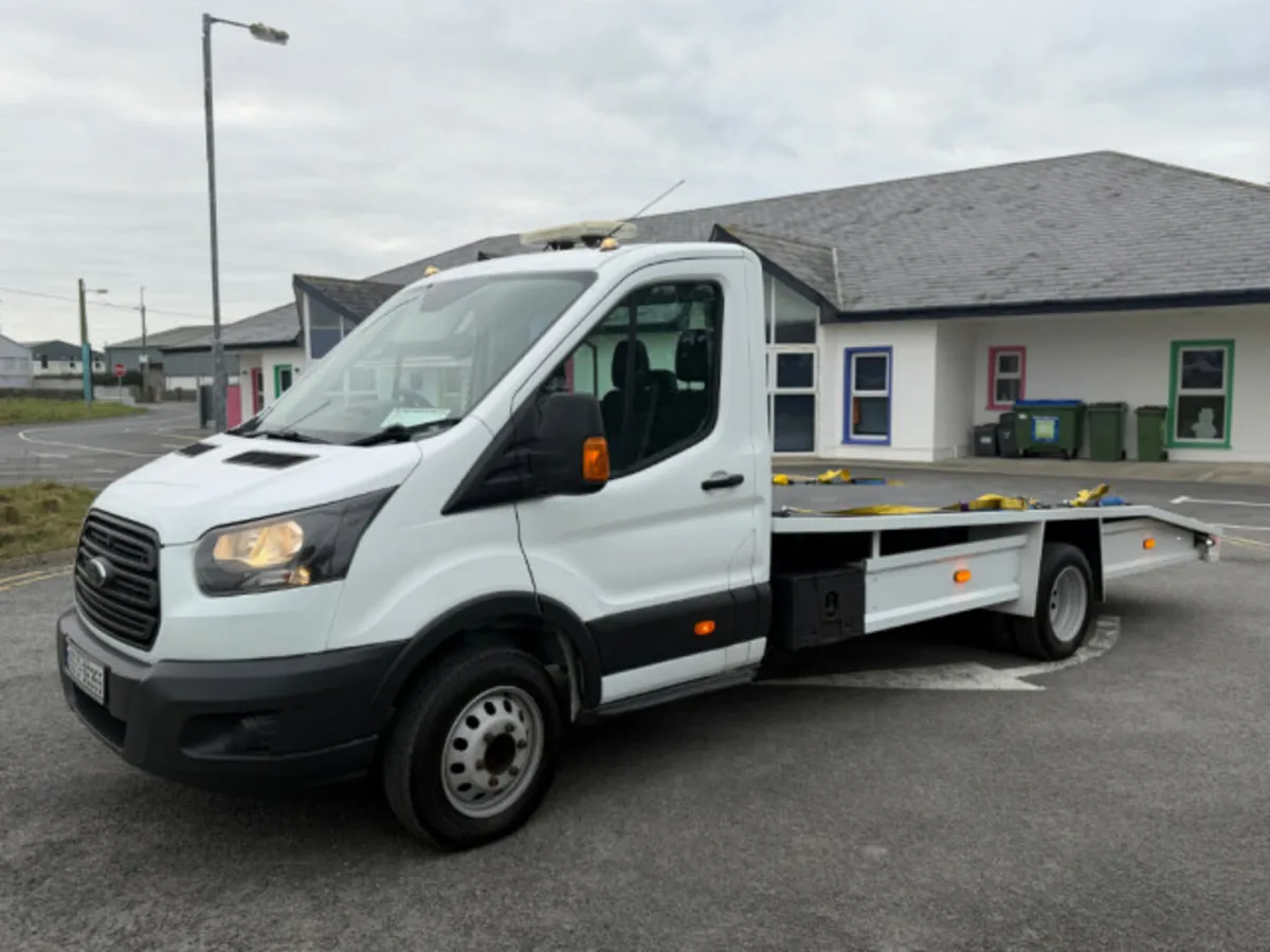 Ford Transit 350 2.2tdci 155PS L4 Xlwb - Image 2