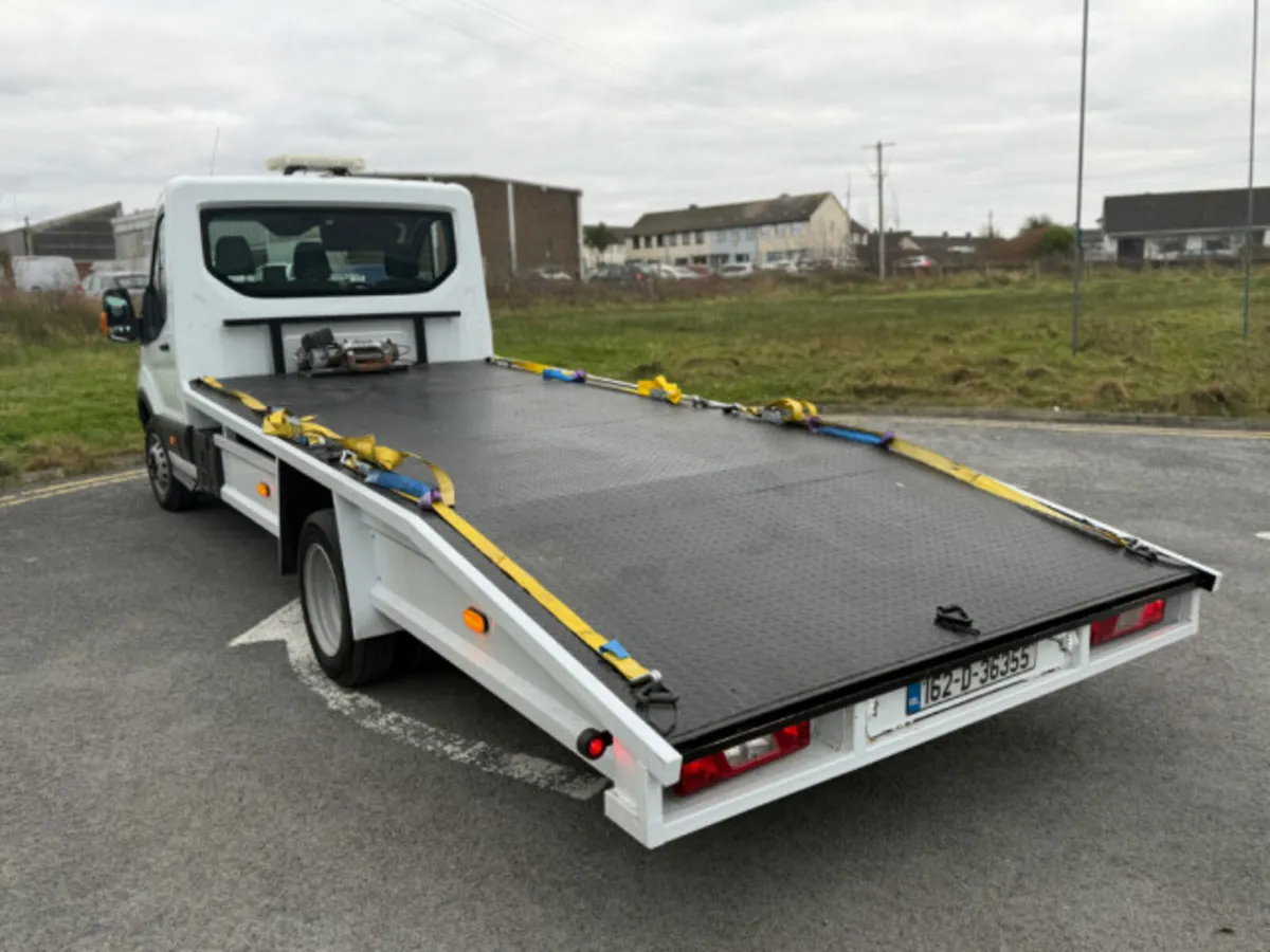 Ford Transit 350 2.2tdci 155PS L4 Xlwb - Image 3