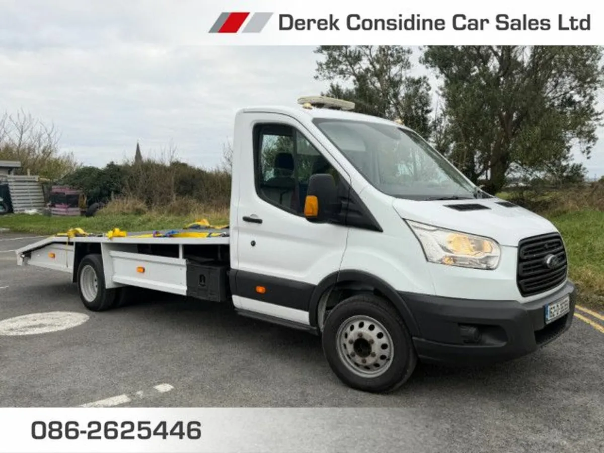 Ford Transit 350 2.2tdci 155PS L4 Xlwb - Image 1