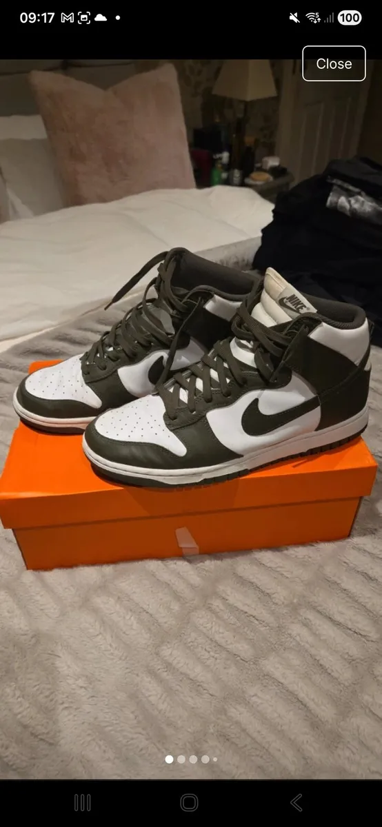 Nike high dunk - Image 1