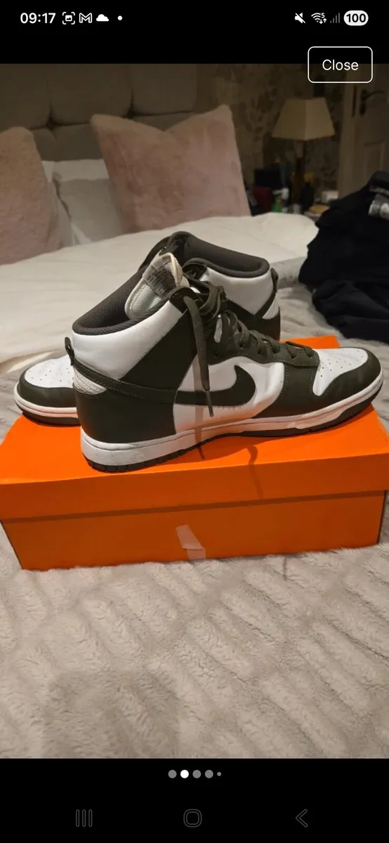 Nike high dunk - Image 2