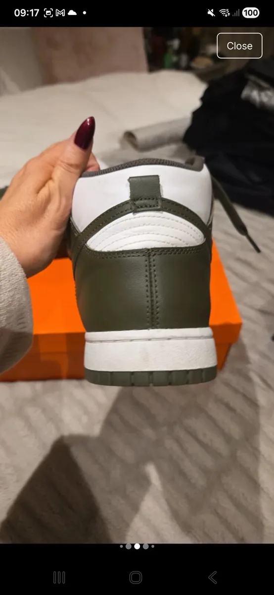 Nike high dunk - Image 4