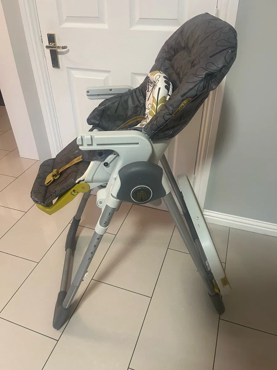 Cosatto Noodle 0+ Highchair - Fika Forest - Image 3