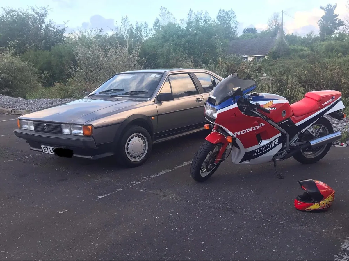 1987 Volkswagen Scirocco - Image 1