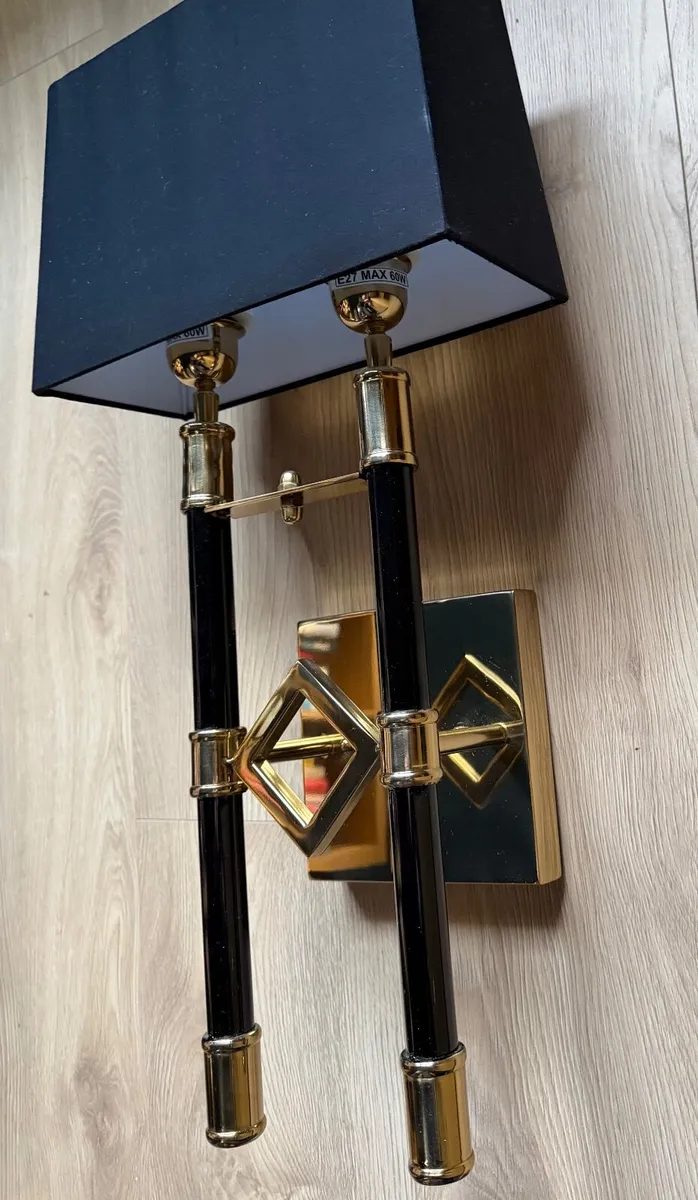 Wall Light made by Coach House - Image 1