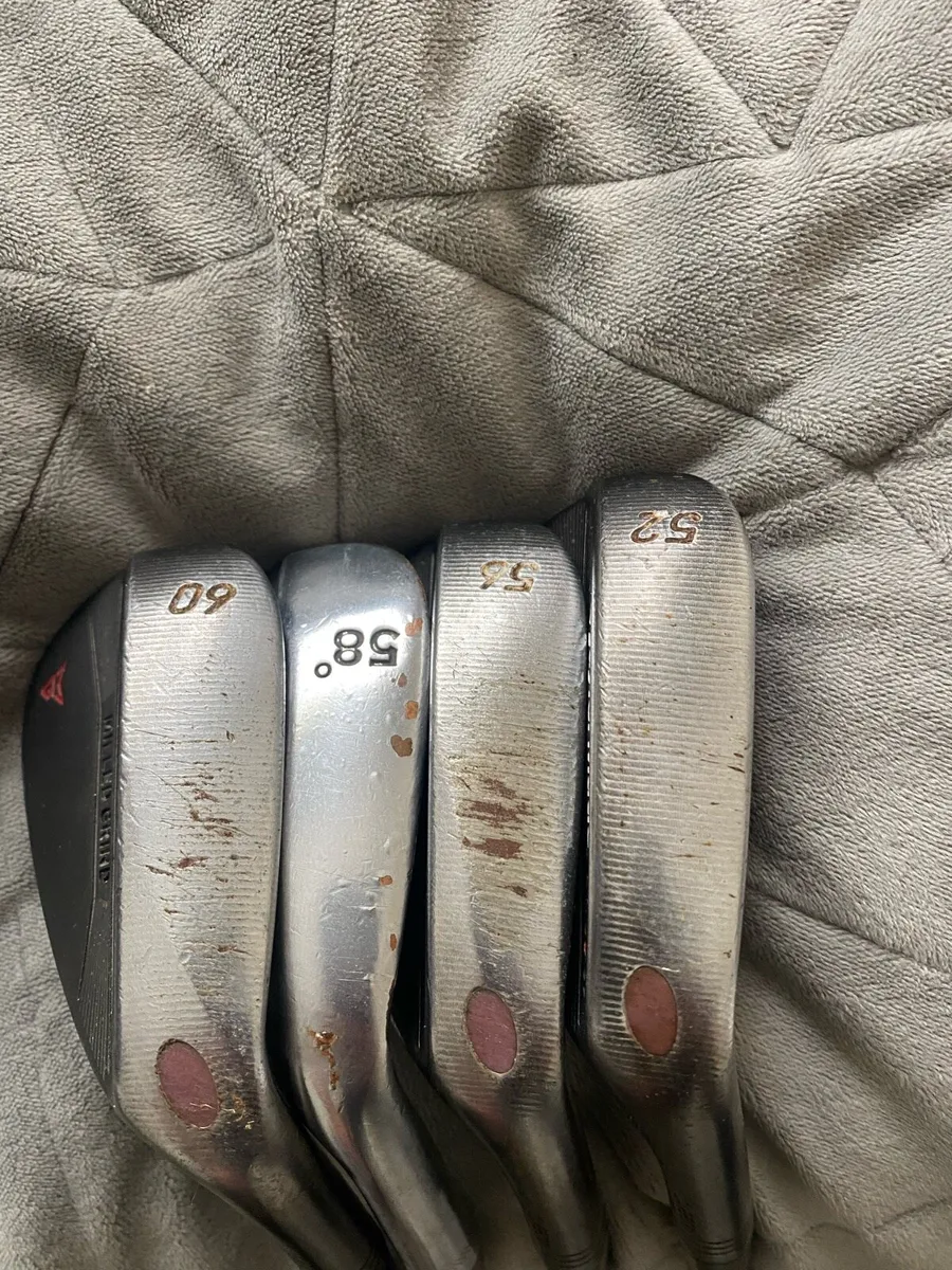 Golf Clubs  wedge driver - Image 2