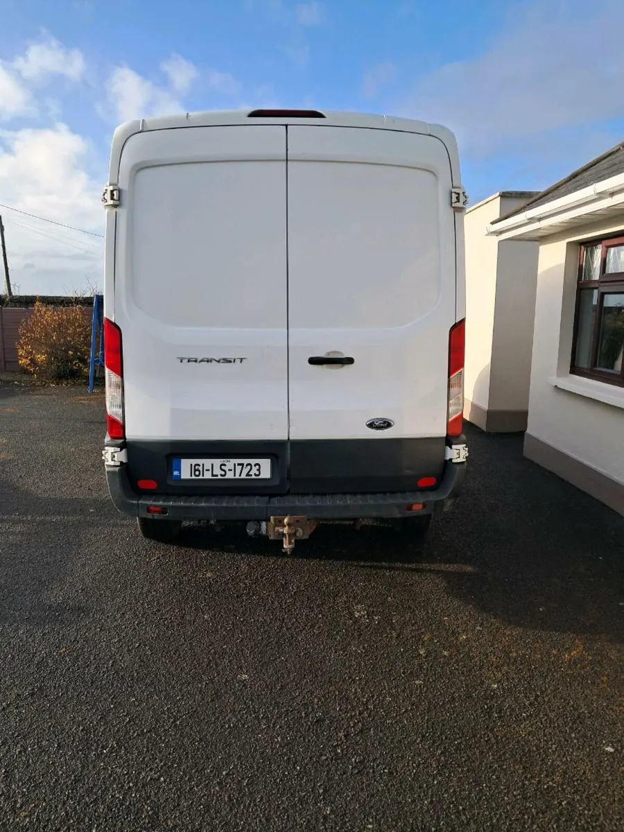 Ford Transit 2016 - Image 3