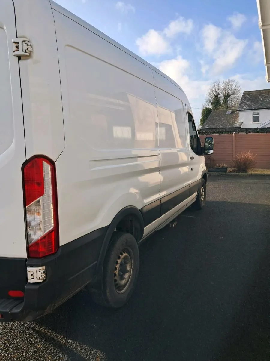 Ford Transit 2016 - Image 4