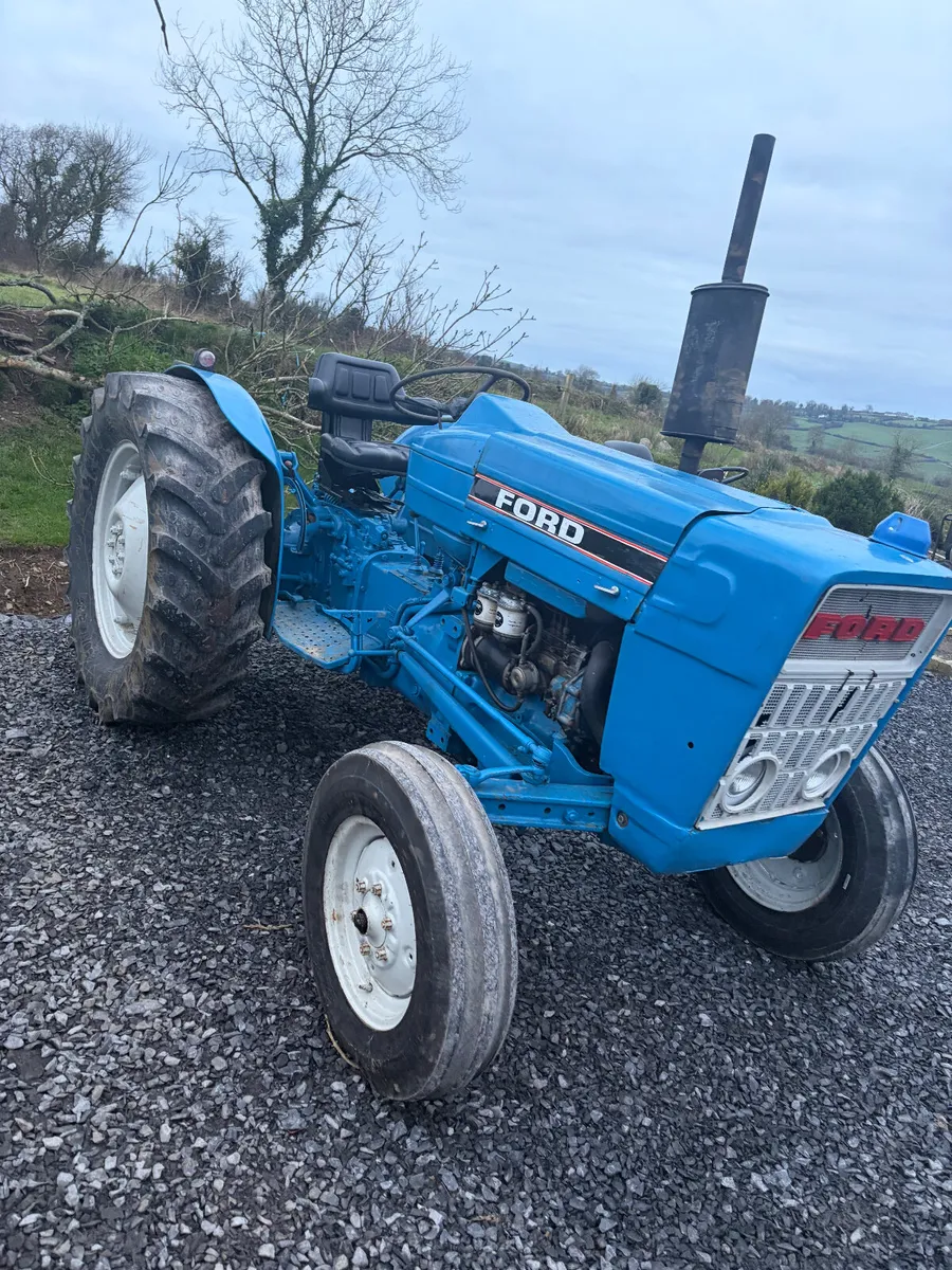 Ford 3000 2wheel drive - Image 1