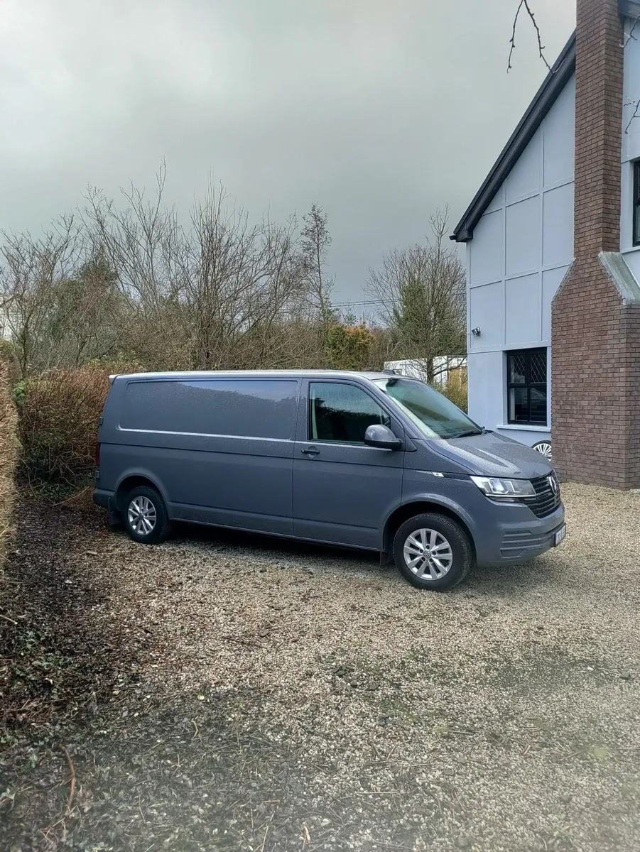 Volkswagen Transporter 2020 - Image 1
