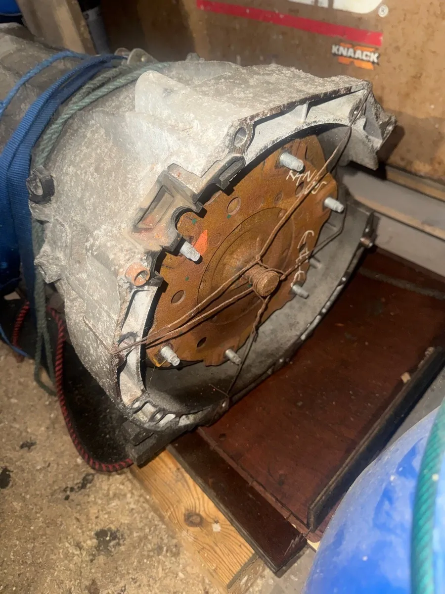 Ford ranger  automatic gearbox - Image 4