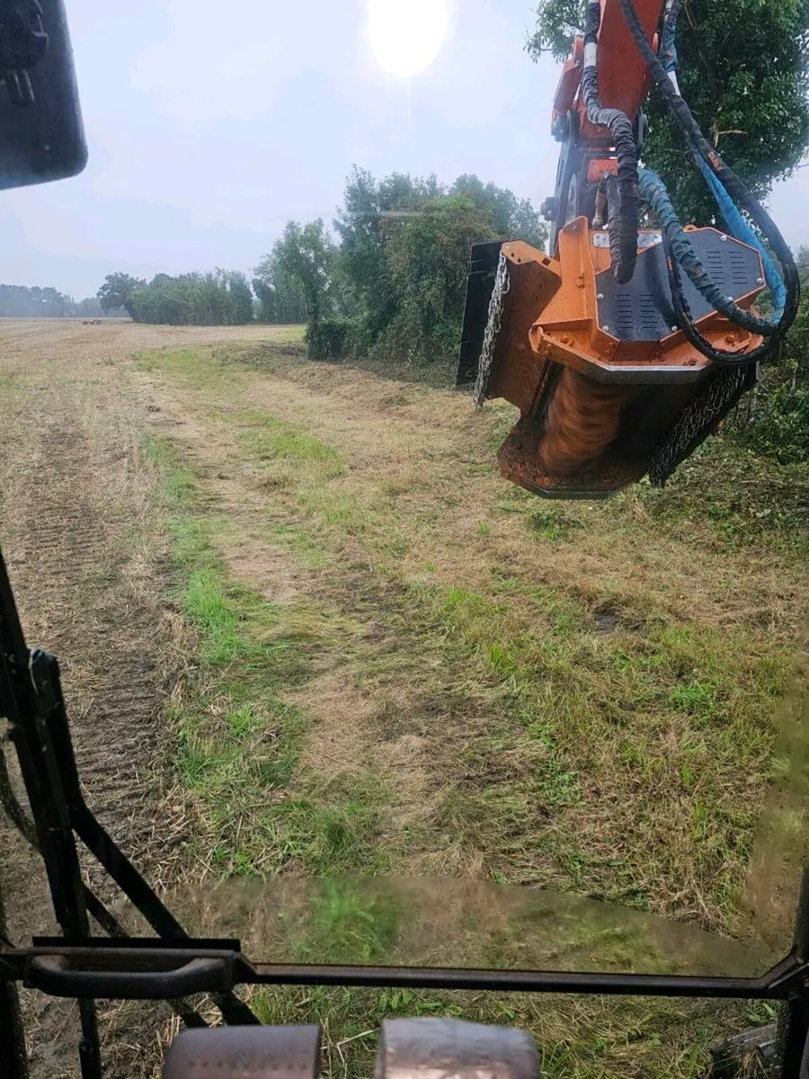 Mulchers for hire - Image 3