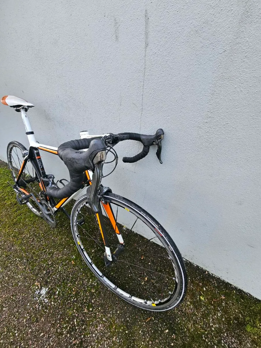 Carbon  Fibre Road bike - Image 2