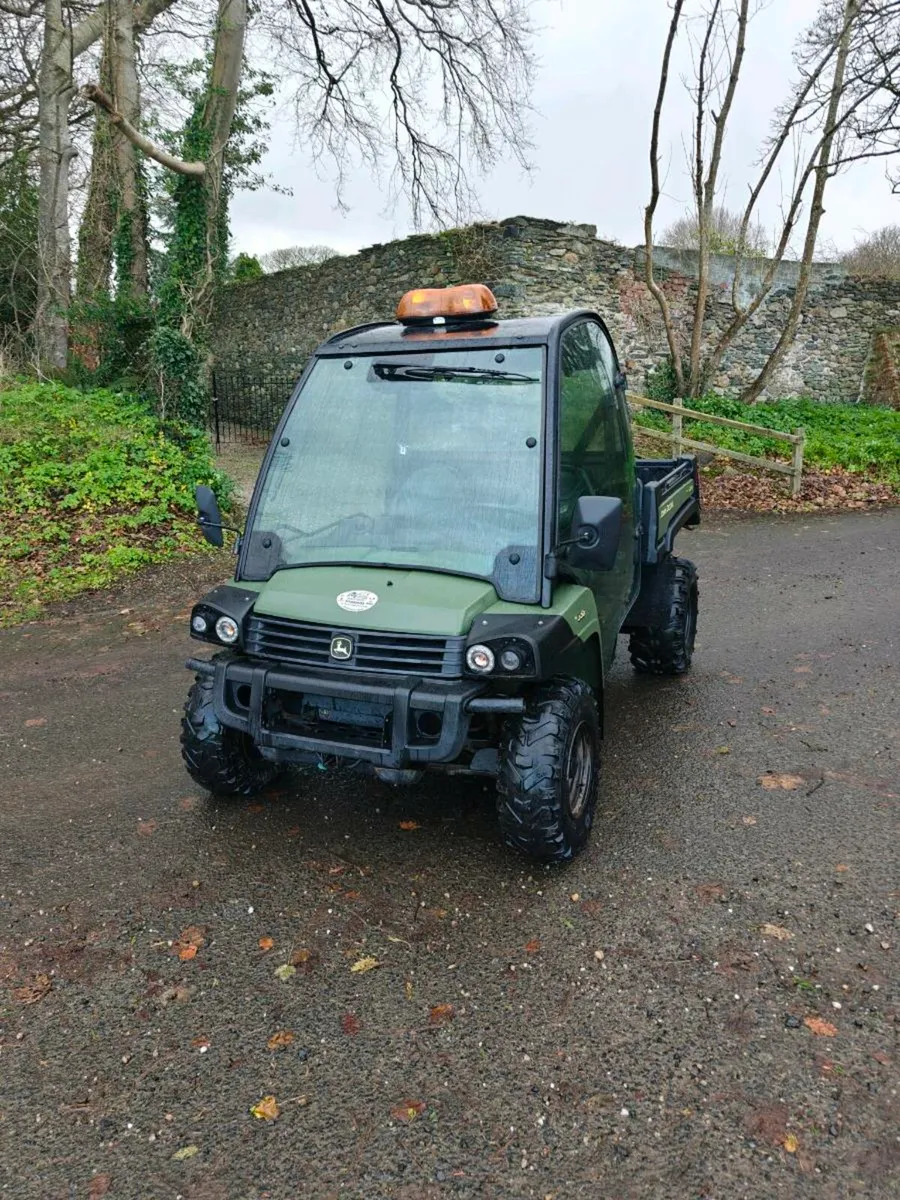 John Deere Gator 855d - Image 2
