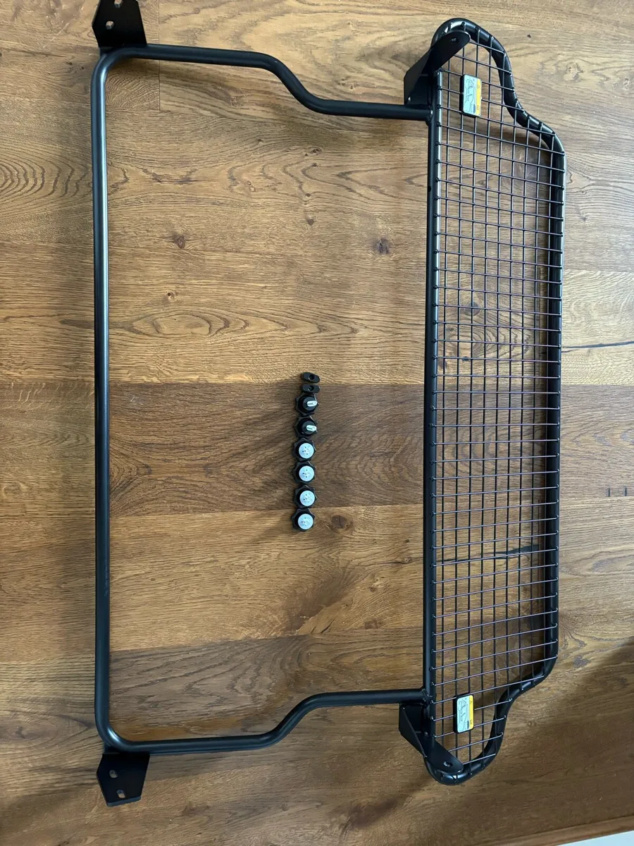 Lexus NX Dog Guard - Phase 2 - 2025 - Image 2