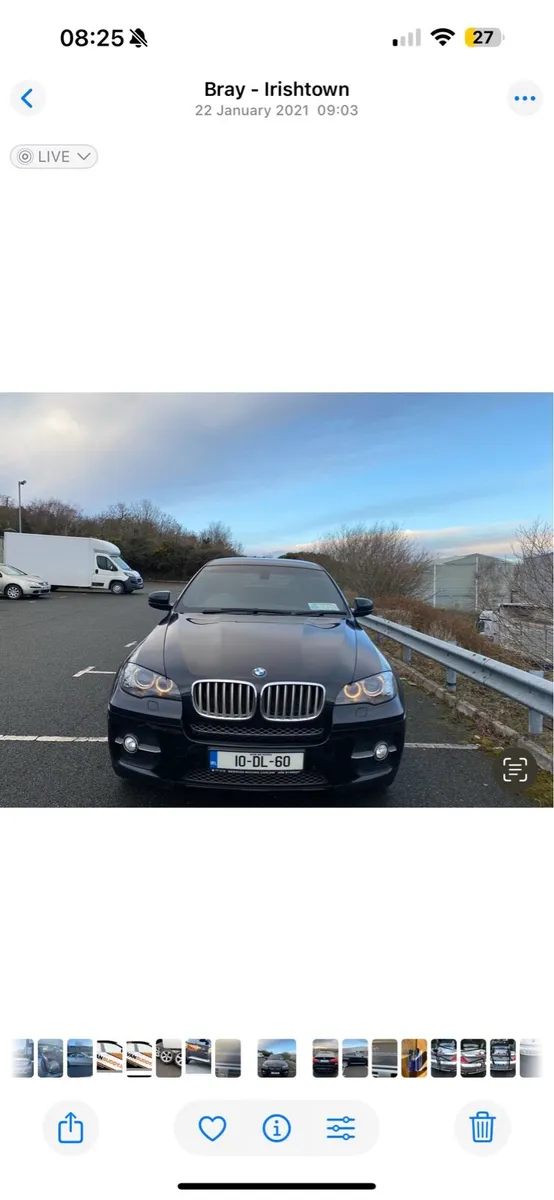 2010 BMW X6 Commercial Jeep - Image 3