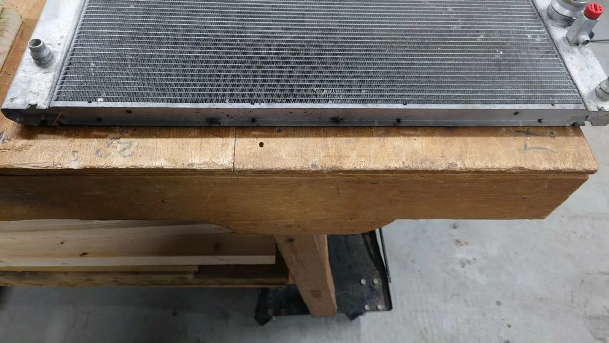 17117534914 Radiator BMW - Image 3
