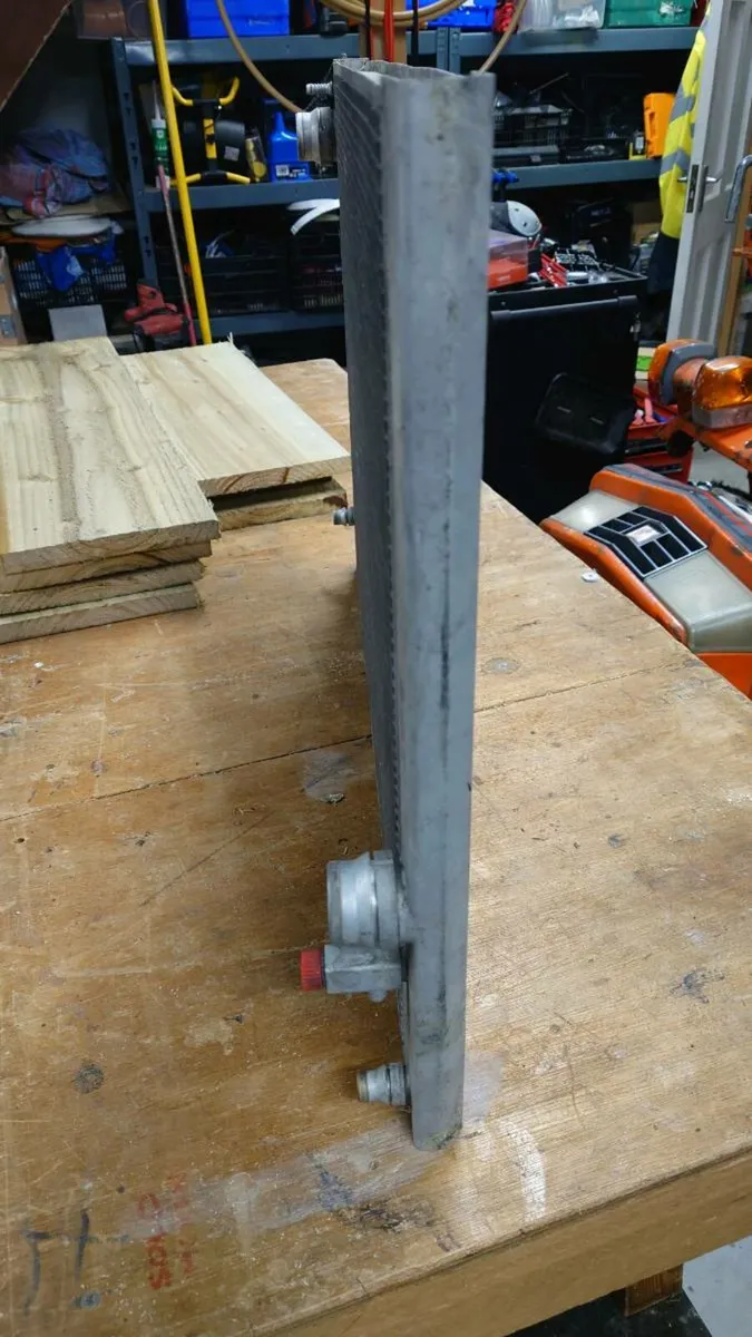 17117534914 Radiator BMW - Image 4