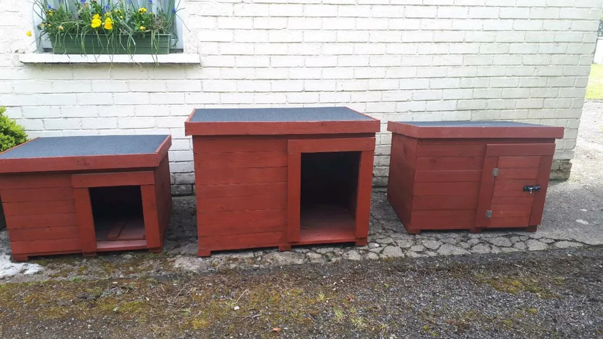 Dog Kennels - Image 2