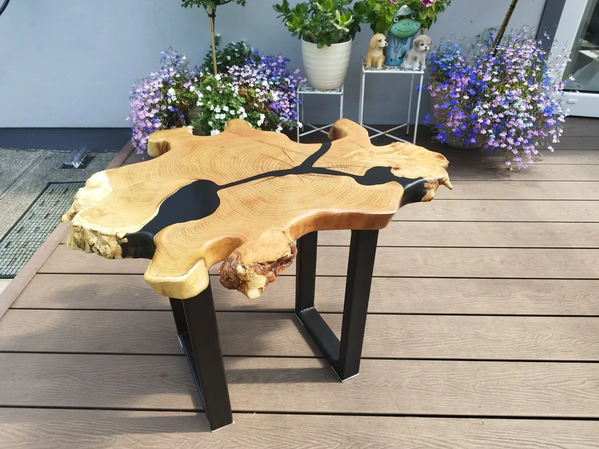 🔥 Epoxy Resin Table 🔥 - Image 2