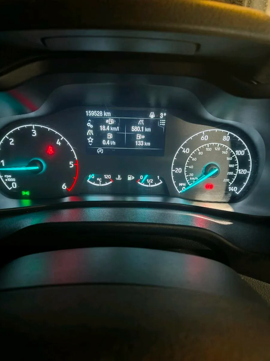 Ford Transit connect - Image 3