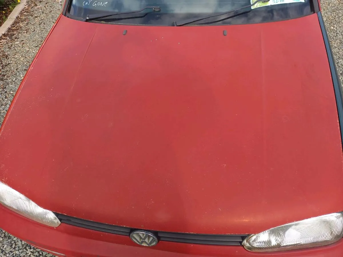 VW GOLF 1.4 MK3 parts for Sale - Image 3