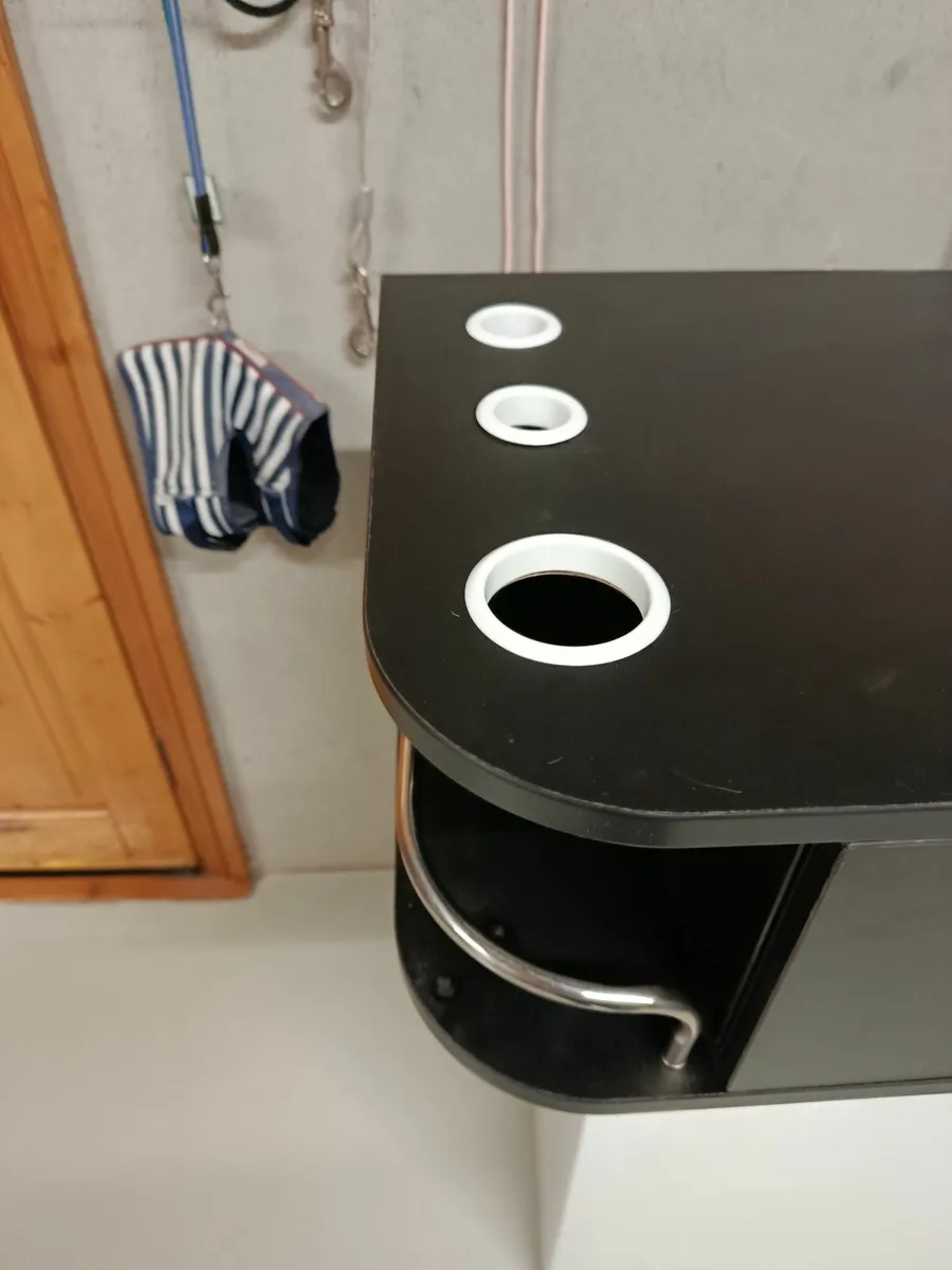 Display unit hairdressers barbers home - Image 1