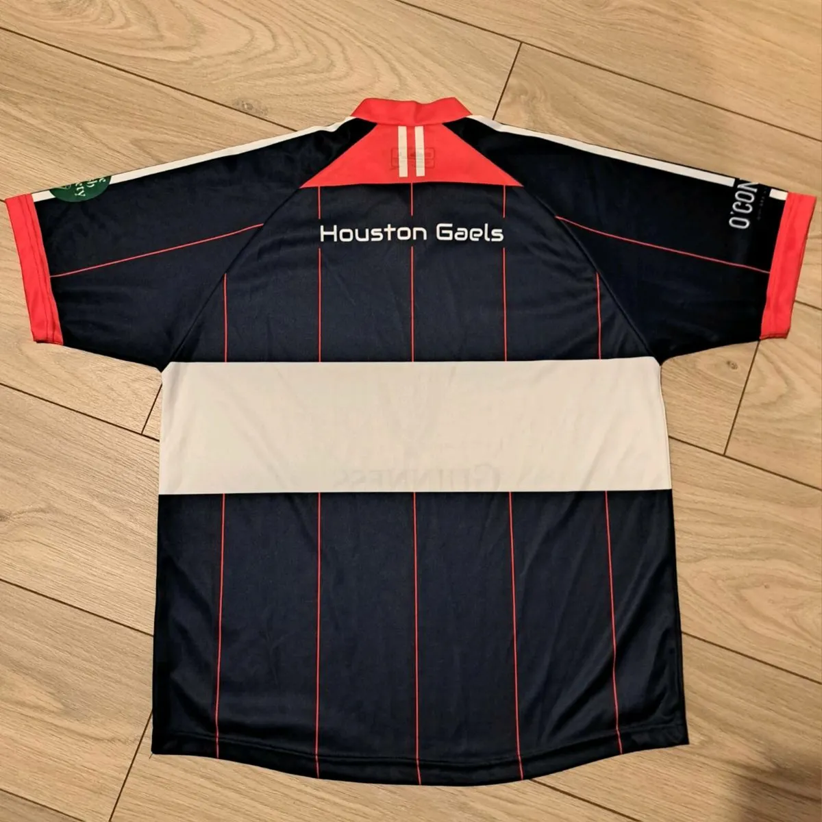 Houston Gaels GAA Jersey Shirt Top - Image 3