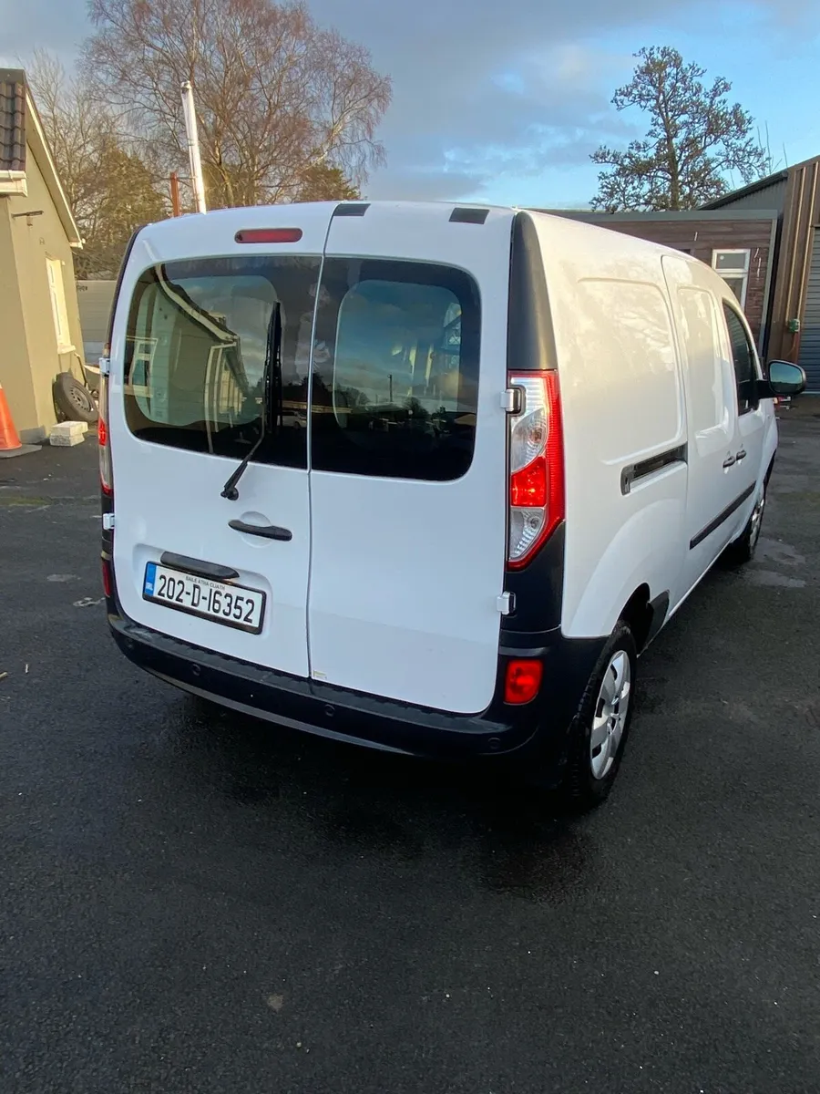 Renault Kangoo ze 33 maxi express - Image 3