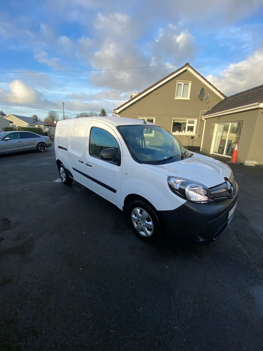 Renault Kangoo ze 33 maxi express - Image 2