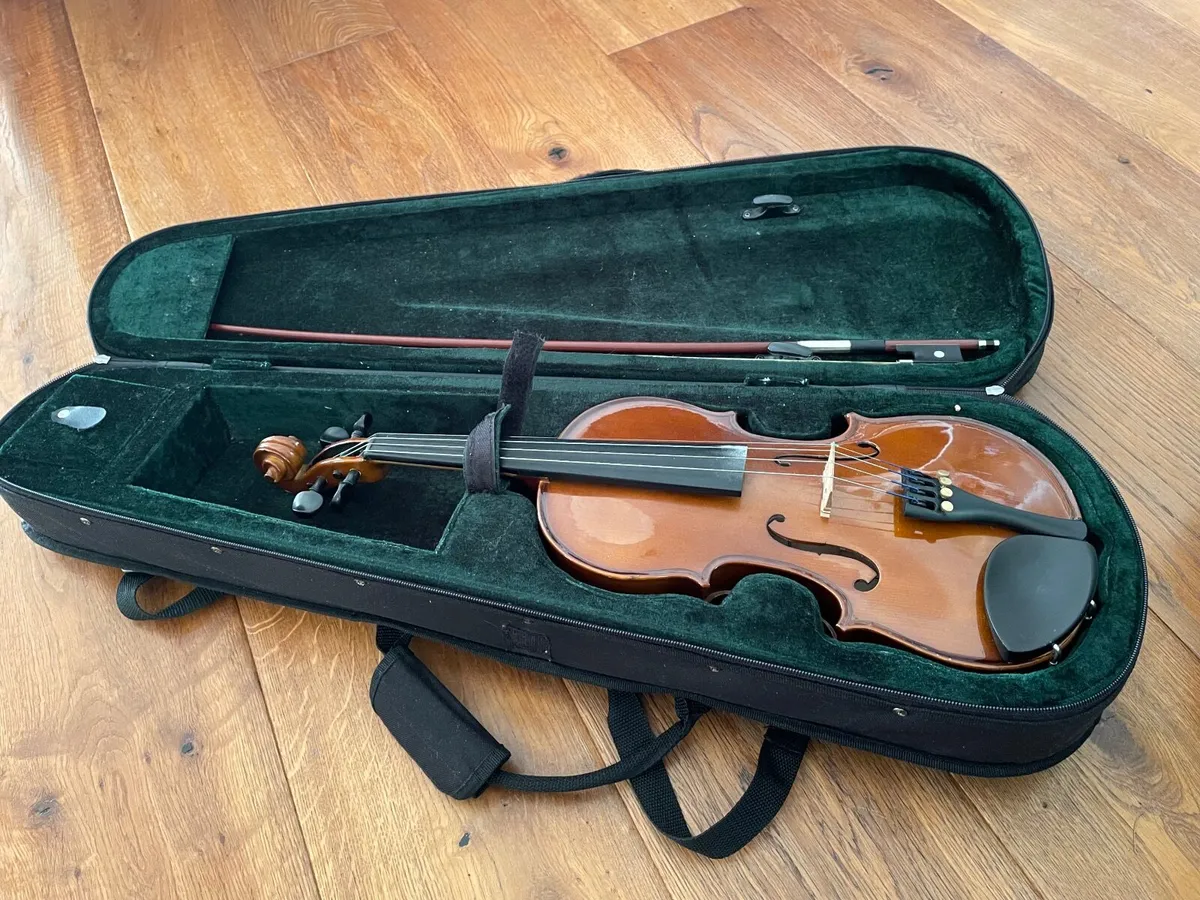 Violin 3/4 - Image 1