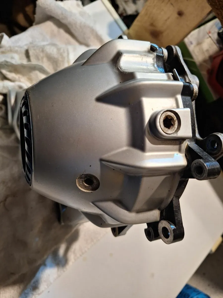 BMW R 1200 GS 2006 - Image 1