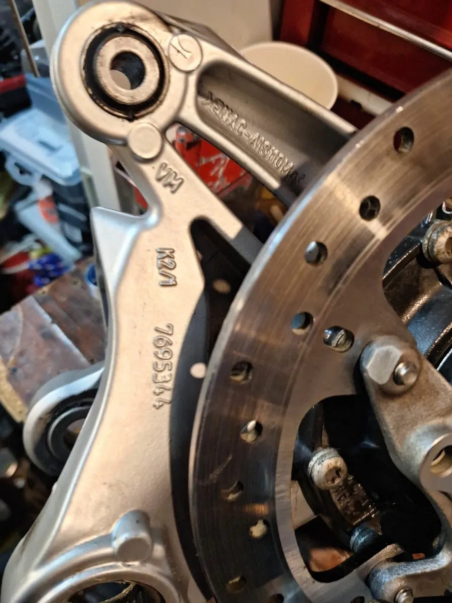 BMW R 1200 GS 2006 - Image 4