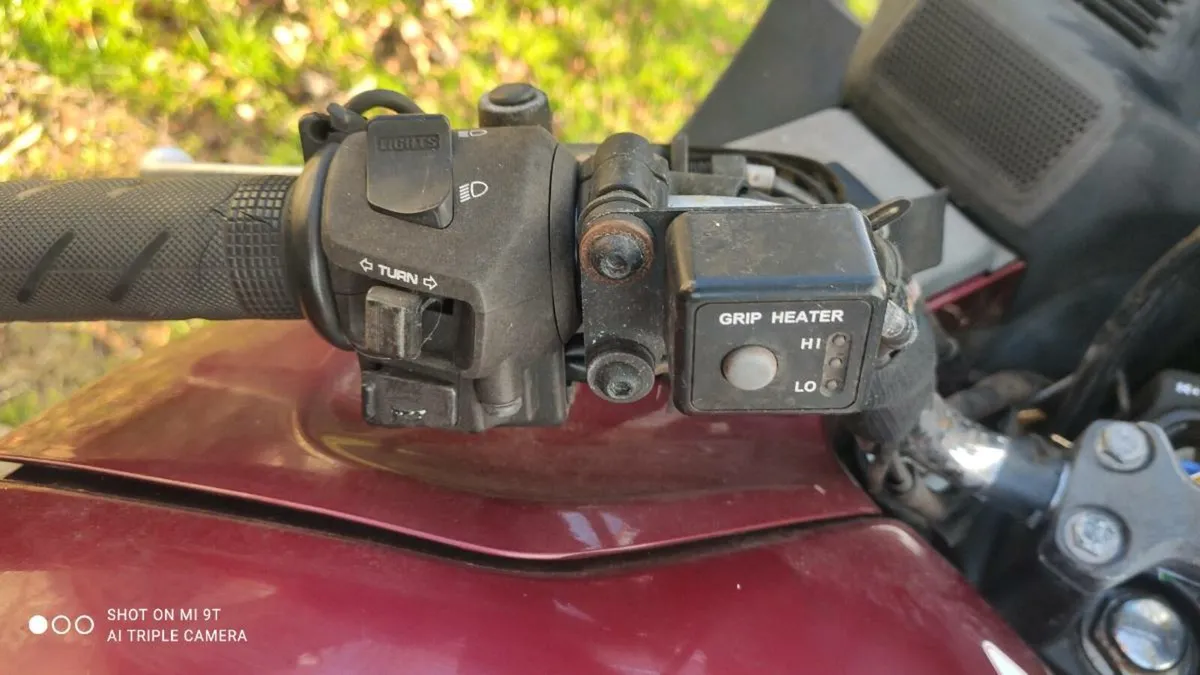 Honda Deauville NT 700 - Image 3