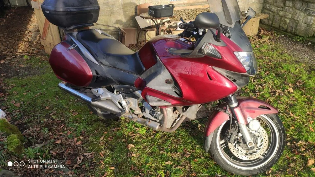 Honda Deauville NT 700 - Image 1