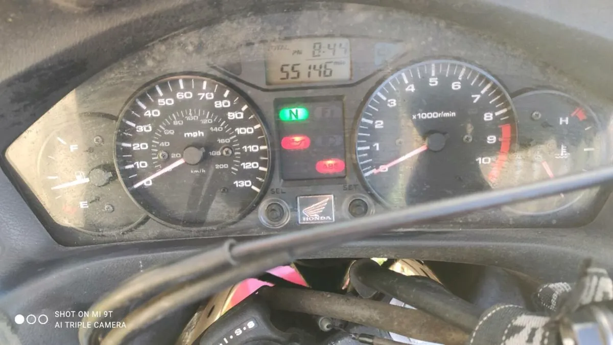 Honda Deauville NT 700 - Image 4