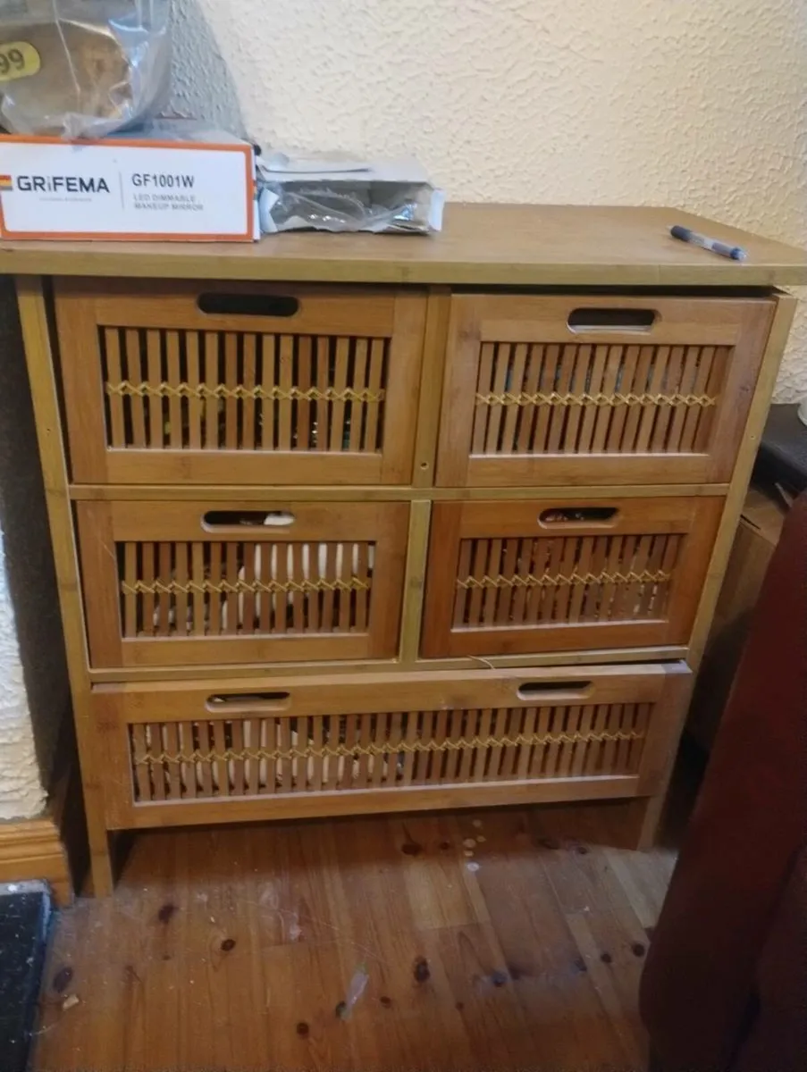 Drawers for sale - Image 1
