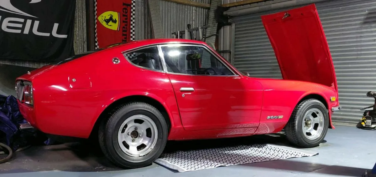Datsun 260z - Image 1