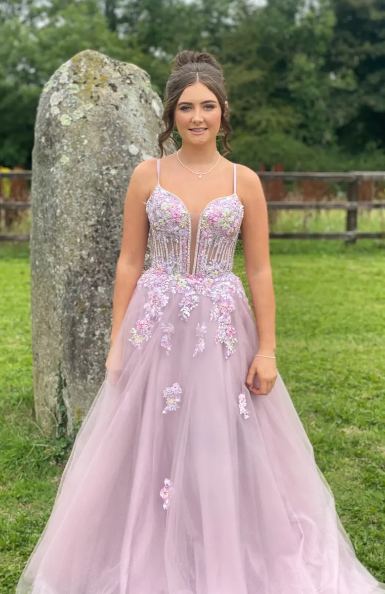 Fabulous Debs dress - Image 2