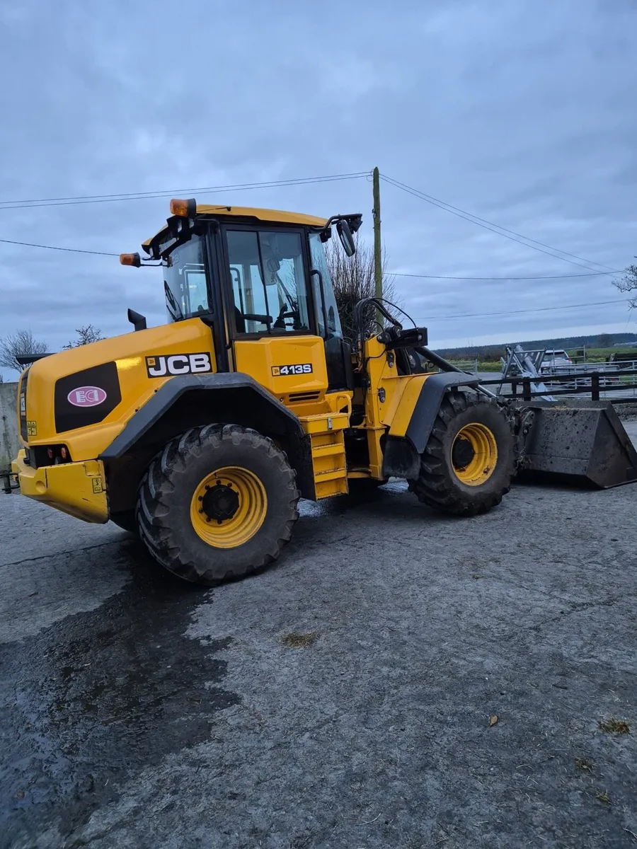 JCB 413s - Image 2