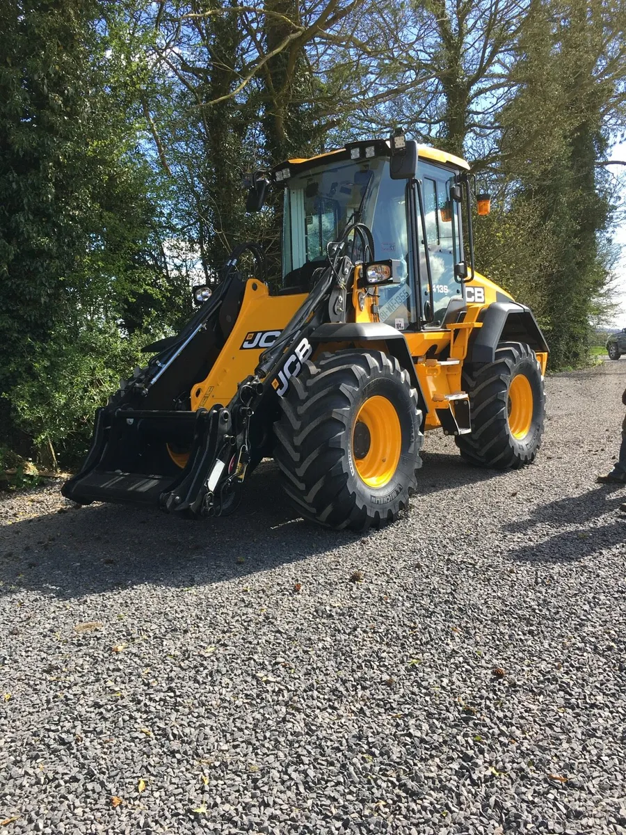 JCB 413s - Image 1